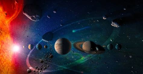 güneş sisteminde ilk dört gezegene ne ad verilir